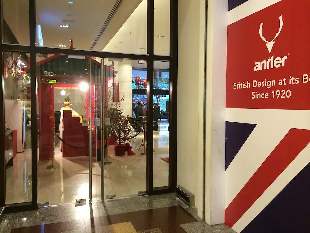 Rainbow Service Suite At Times Square Kuala Lumpur