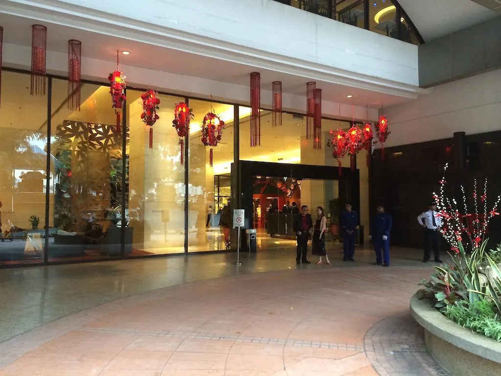 Apartment Rainbow Service Suite At Times Square Kuala Lumpur
