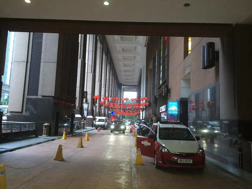Rainbow Service Suite At Times Square Kuala Lumpur Apartment
