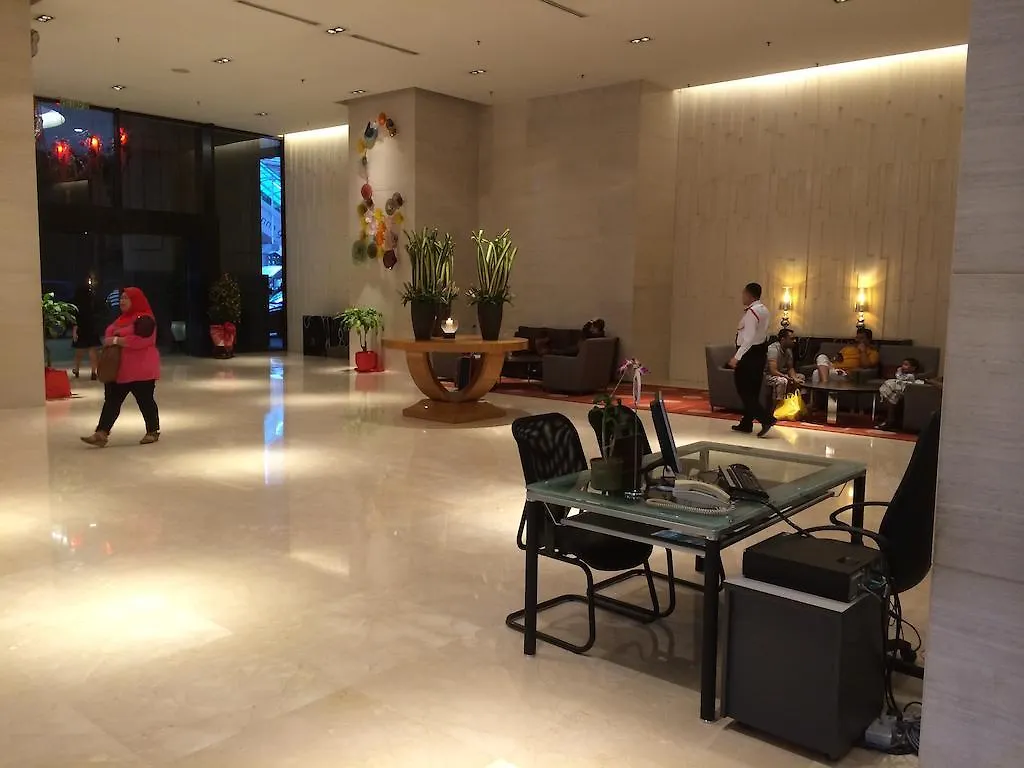 Rainbow Service Suite At Times Square Kuala Lumpur