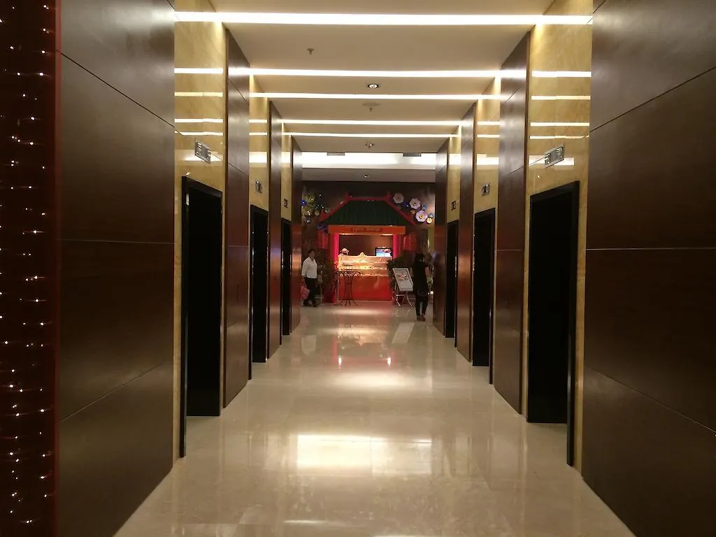 Apartment Rainbow Service Suite At Times Square Kuala Lumpur