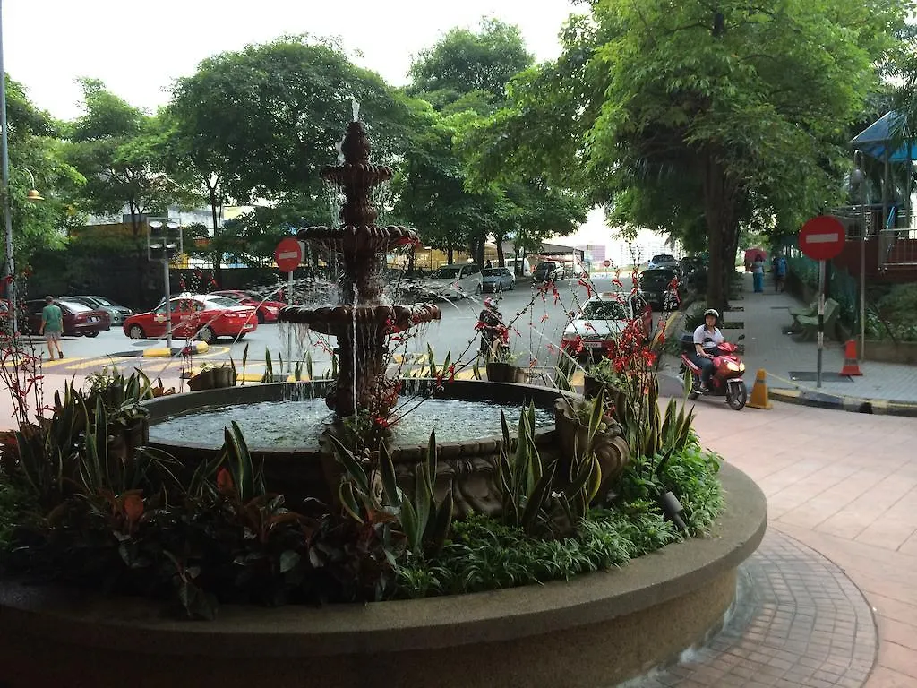 Rainbow Service Suite At Times Square Kuala Lumpur 0*,  Malaysia