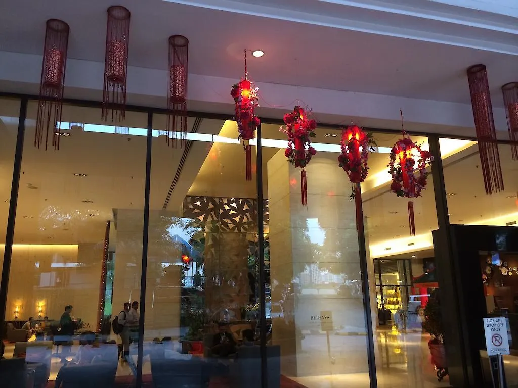 Apartment Rainbow Service Suite At Times Square Kuala Lumpur Malaysia