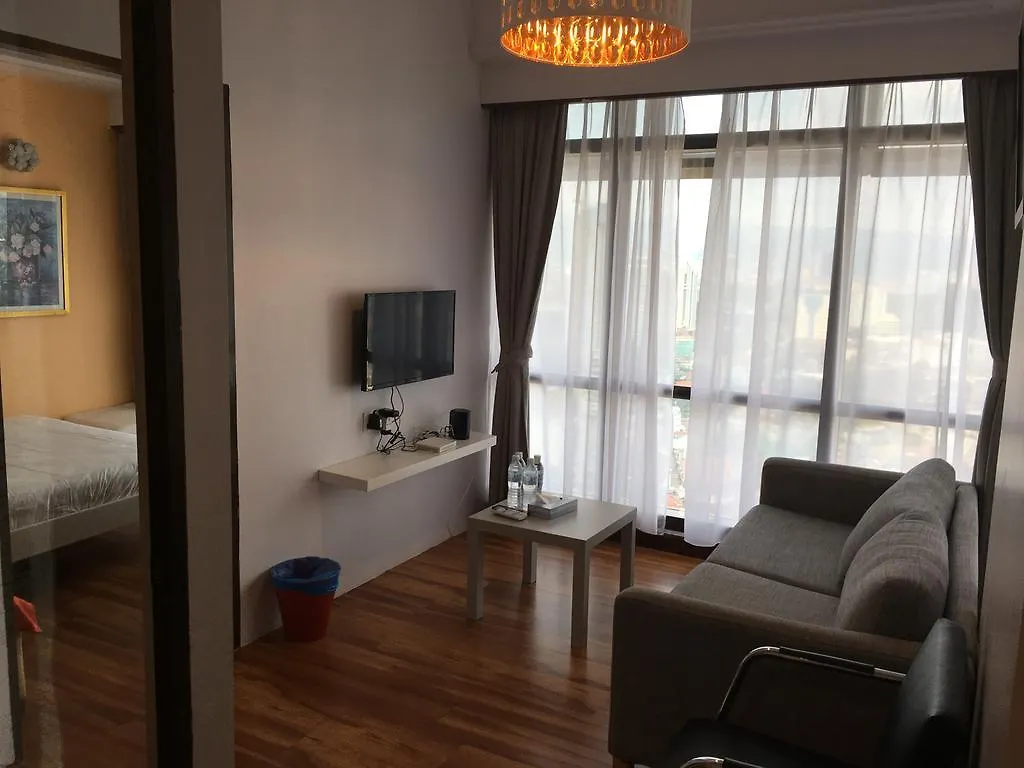 Rainbow Service Suite At Times Square Kuala Lumpur