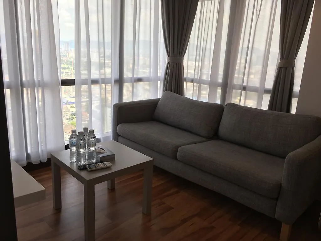 Apartment Rainbow Service Suite At Times Square Kuala Lumpur