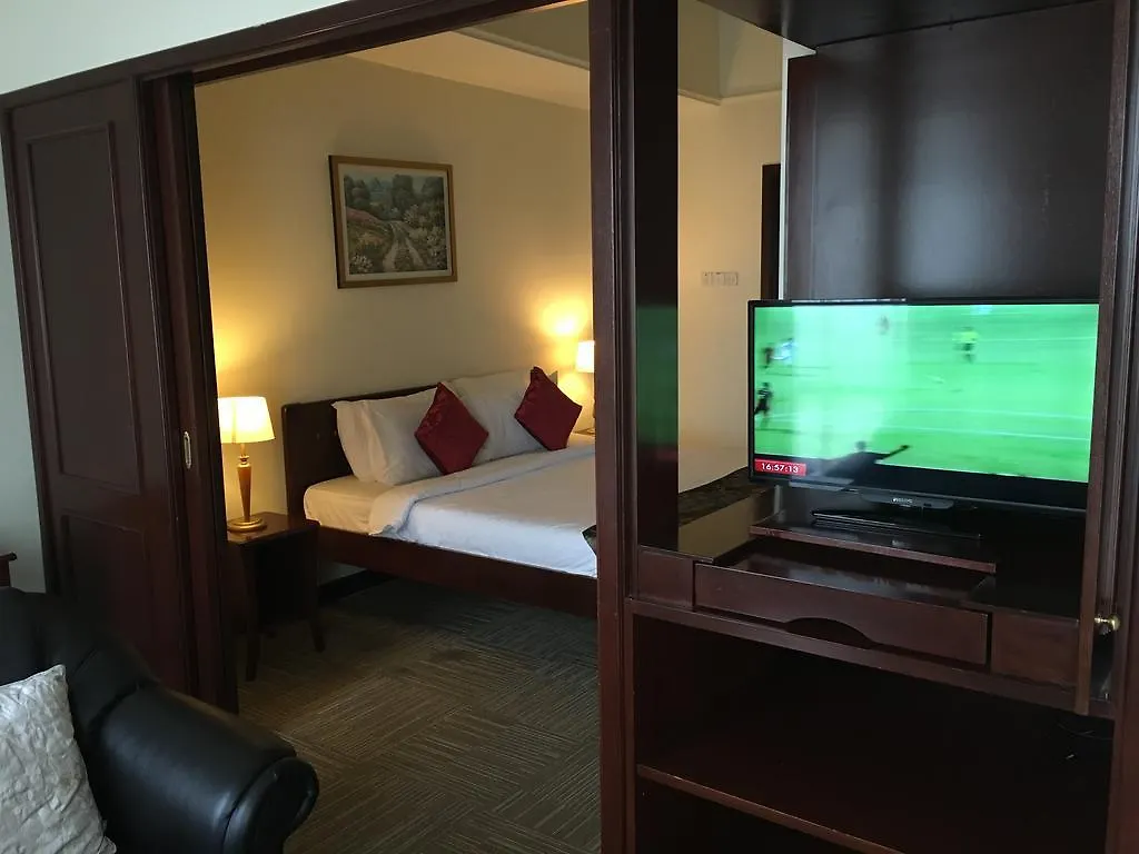Rainbow Service Suite At Times Square Kuala Lumpur Apartment