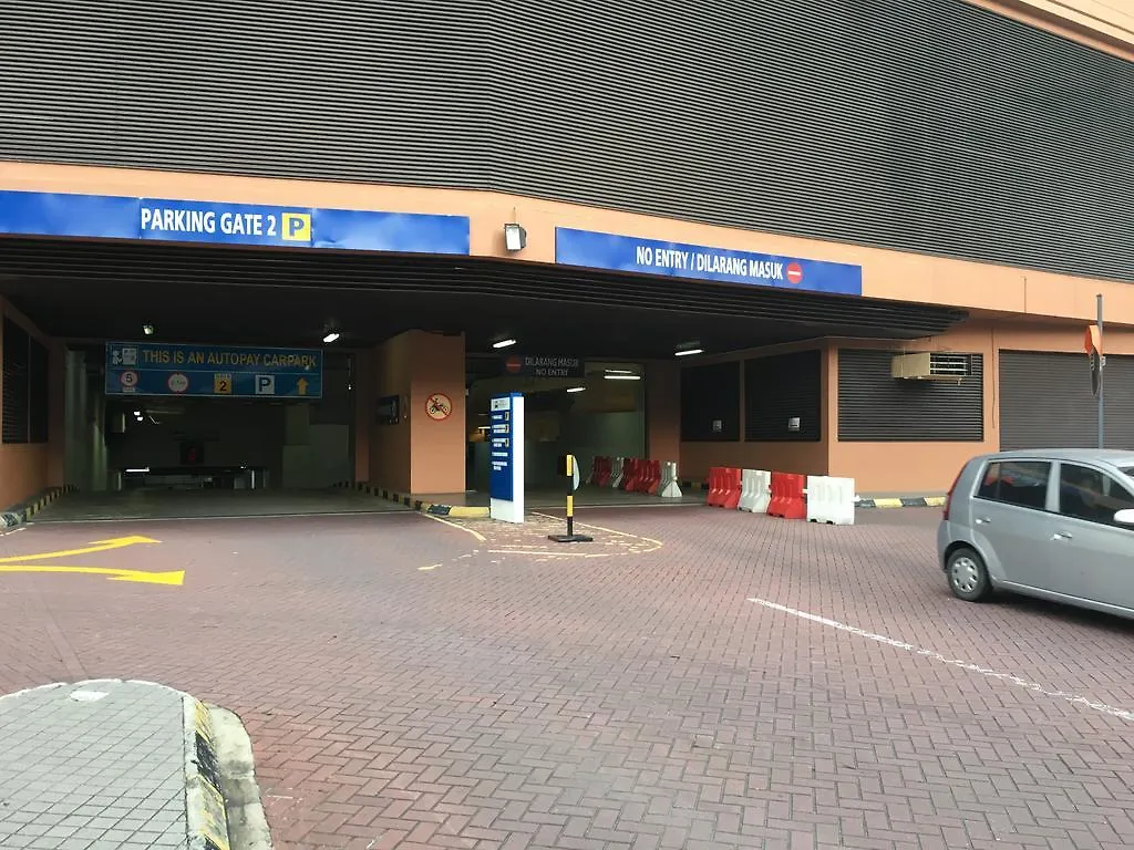 Rainbow Service Suite At Times Square Kuala Lumpur 0*,