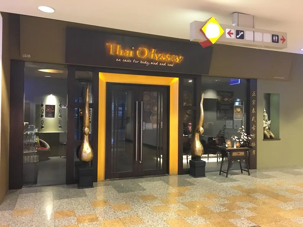 Apartment Rainbow Service Suite At Times Square Kuala Lumpur