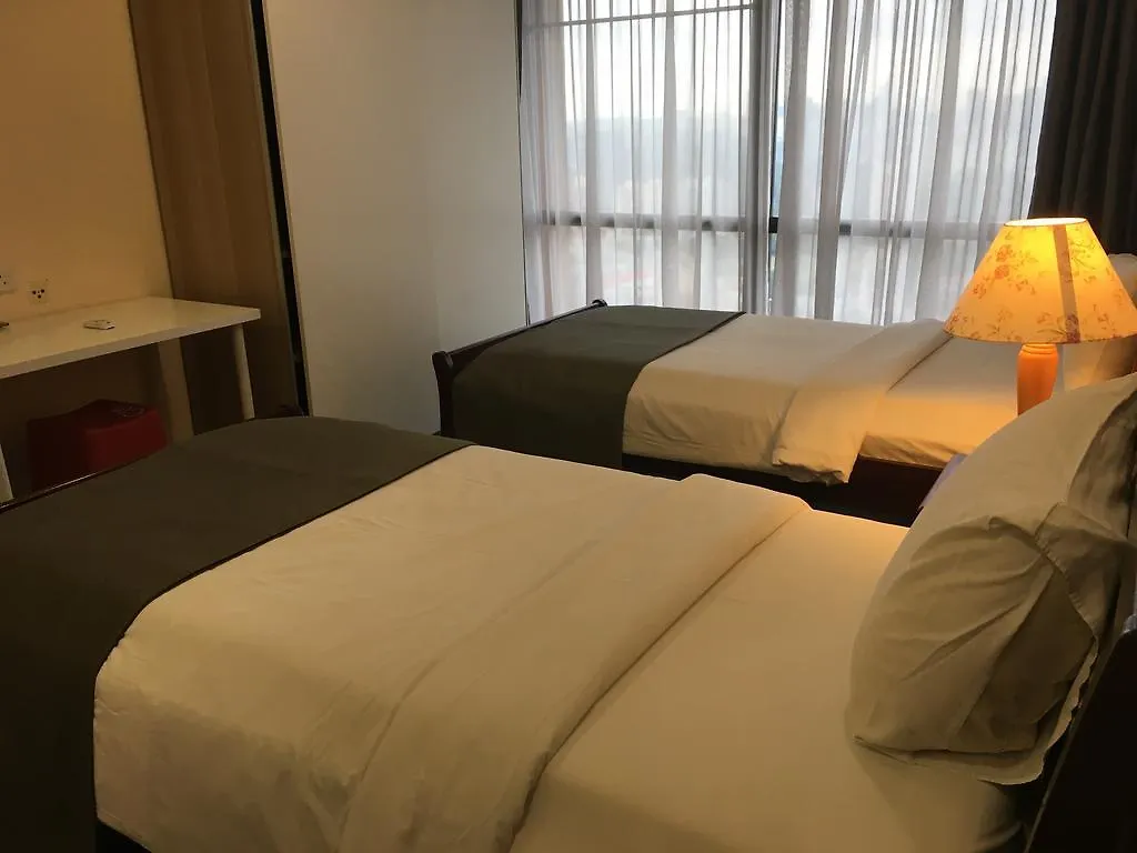 Rainbow Service Suite At Times Square Kuala Lumpur 0*,