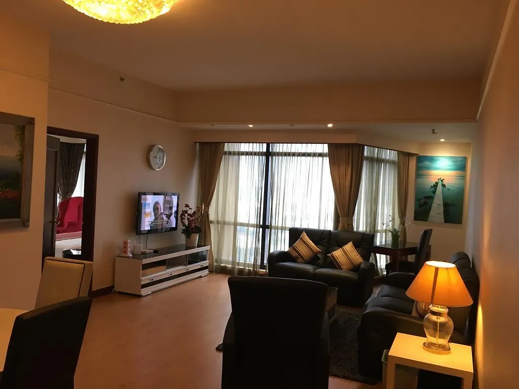 Rainbow Service Suite At Times Square Kuala Lumpur