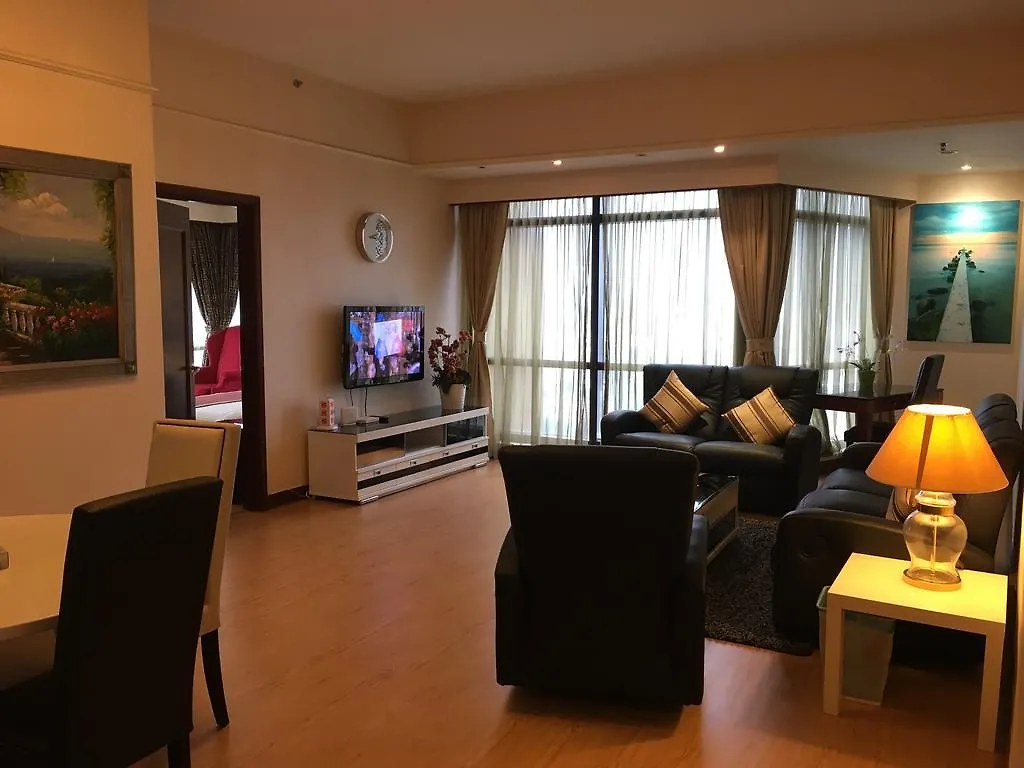 Apartment Rainbow Service Suite At Times Square Kuala Lumpur