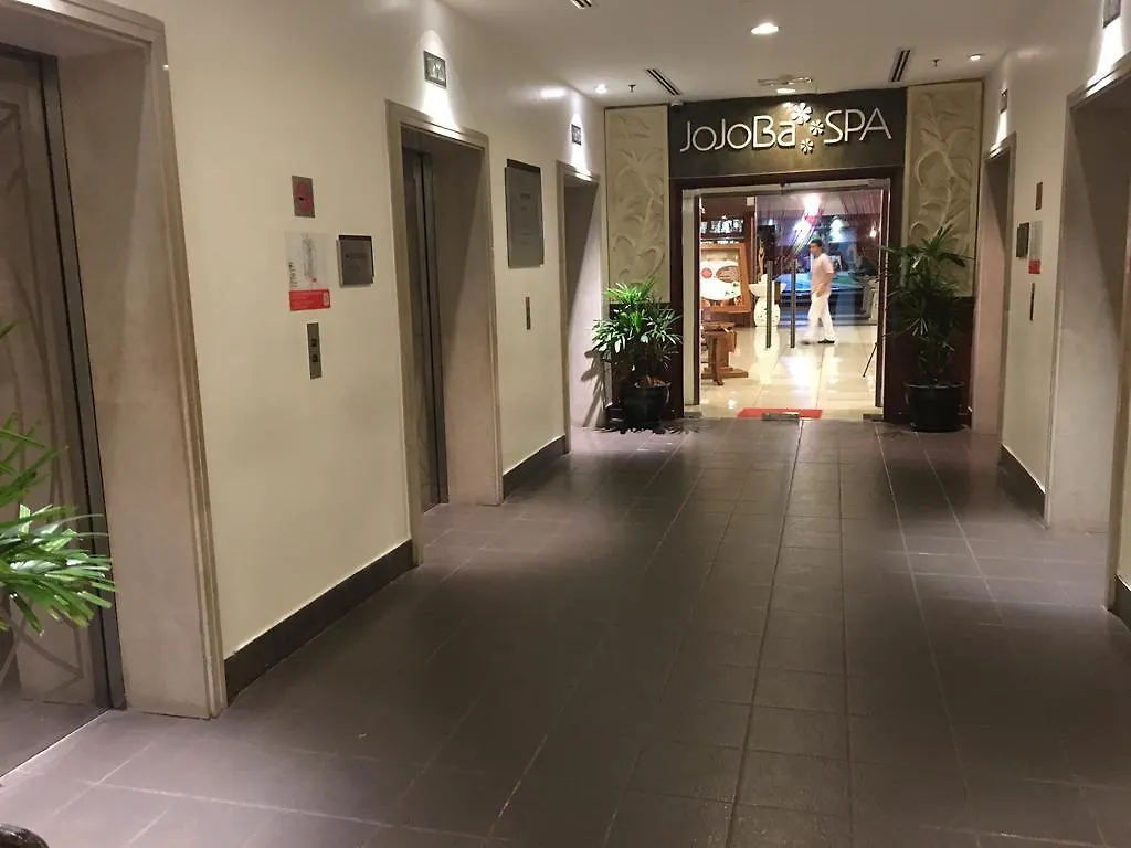 Rainbow Service Suite At Times Square Kuala Lumpur Apartment