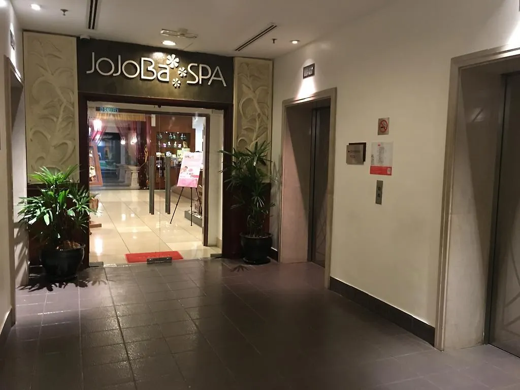 Apartment Rainbow Service Suite At Times Square Kuala Lumpur Malaysia