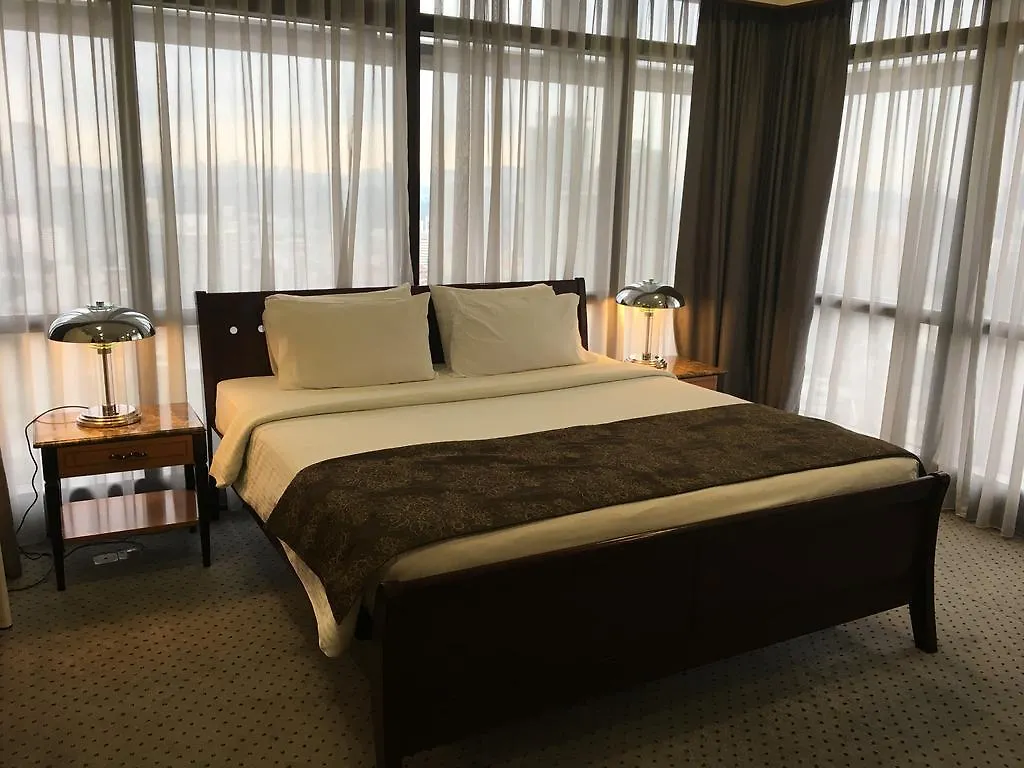 Apartment Rainbow Service Suite At Times Square Kuala Lumpur