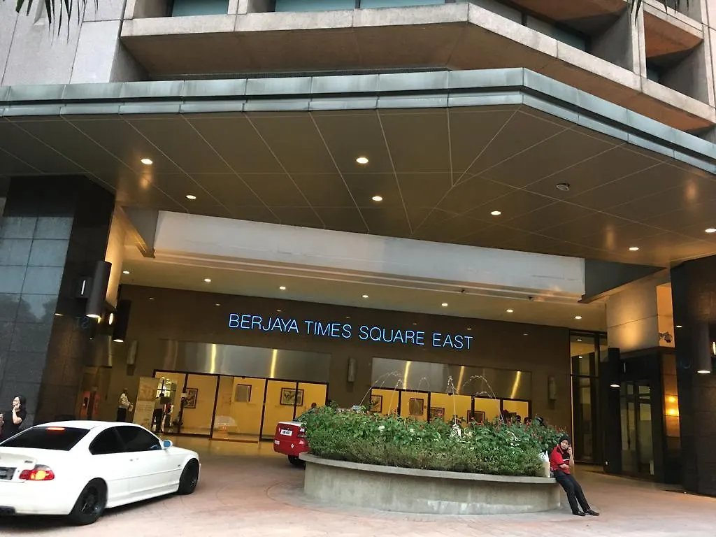 Apartment Rainbow Service Suite At Times Square Kuala Lumpur Malaysia