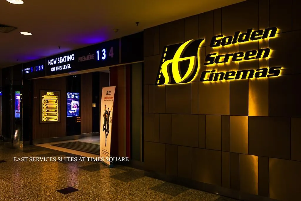 Rainbow Service Suite At Times Square Kuala Lumpur
