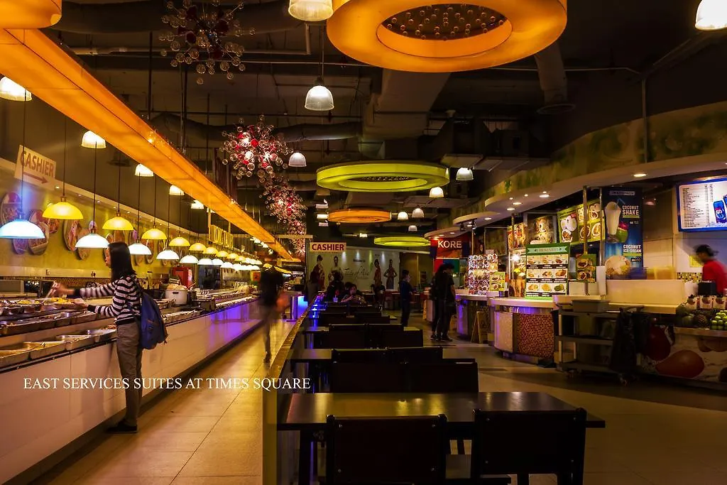 Rainbow Service Suite At Times Square Kuala Lumpur Malaysia