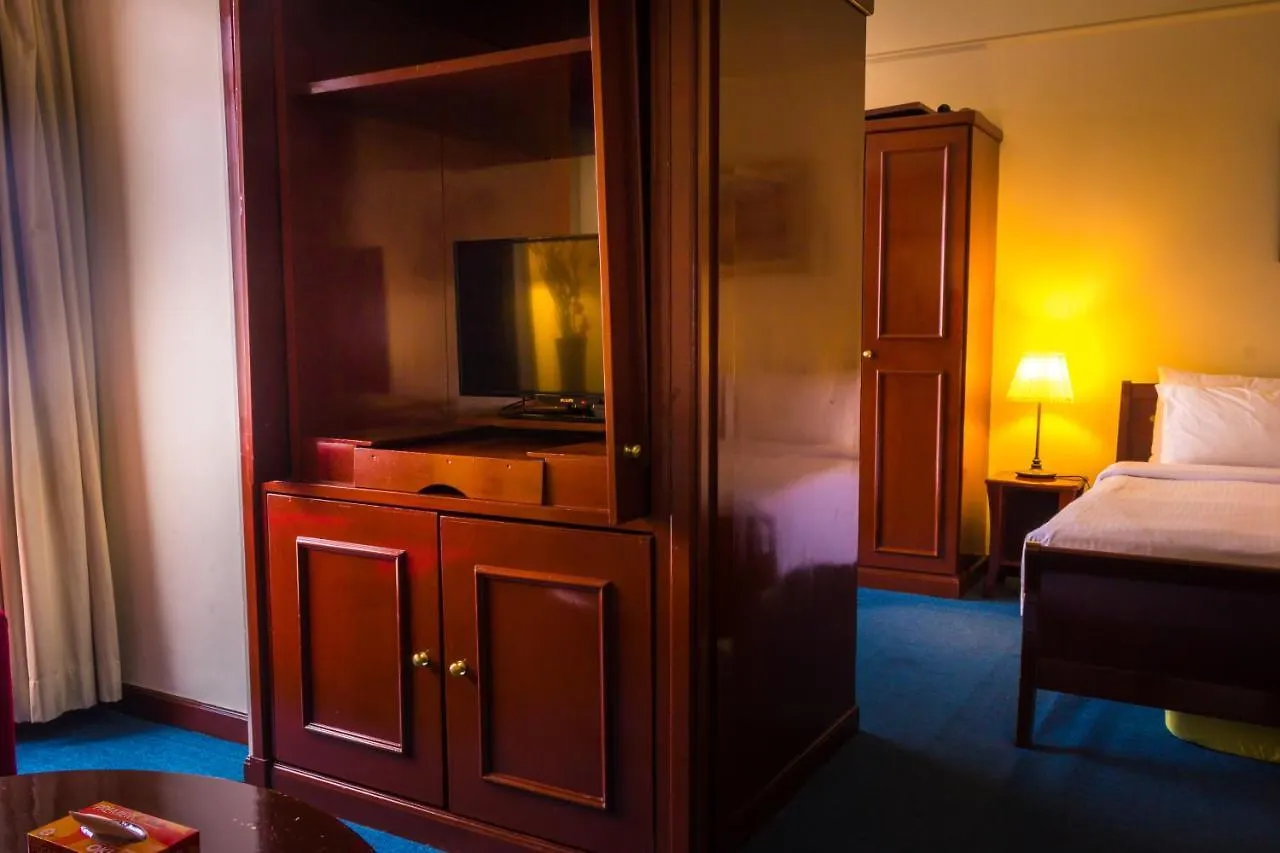 Apartment Rainbow Service Suite At Times Square Kuala Lumpur