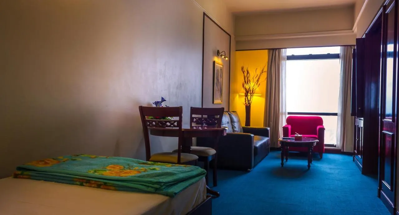 Rainbow Service Suite At Times Square Kuala Lumpur Malaysia