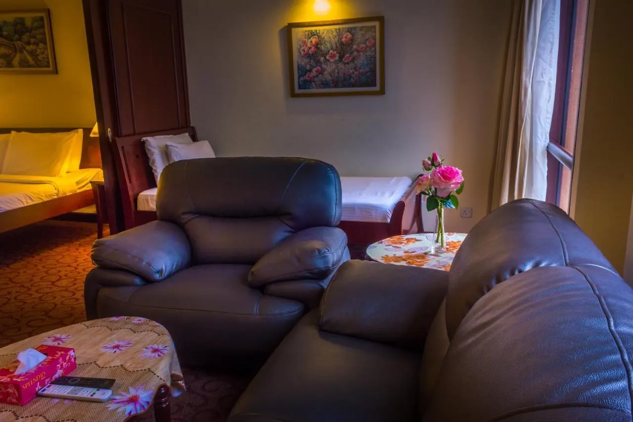Apartment Rainbow Service Suite At Times Square Kuala Lumpur Malaysia