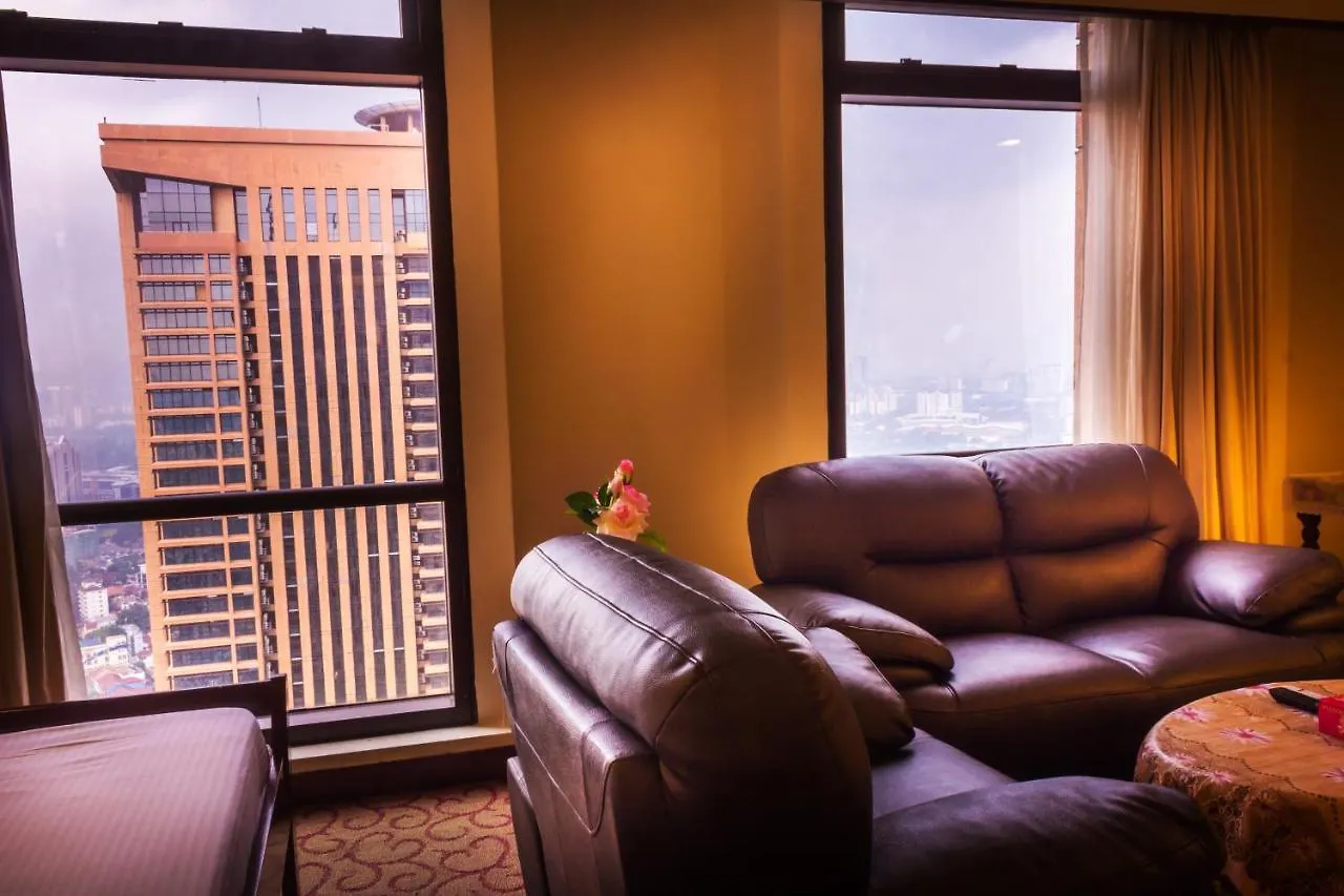 Rainbow Service Suite At Times Square Kuala Lumpur