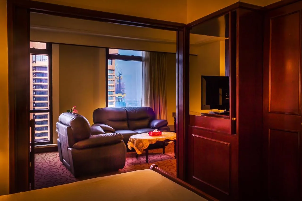 Apartment Rainbow Service Suite At Times Square Kuala Lumpur