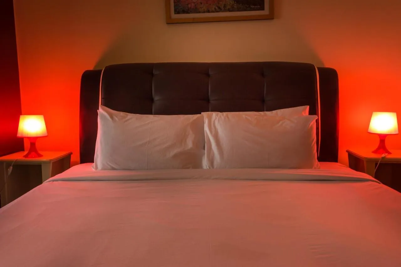 Rainbow Service Suite At Times Square Kuala Lumpur 0*,