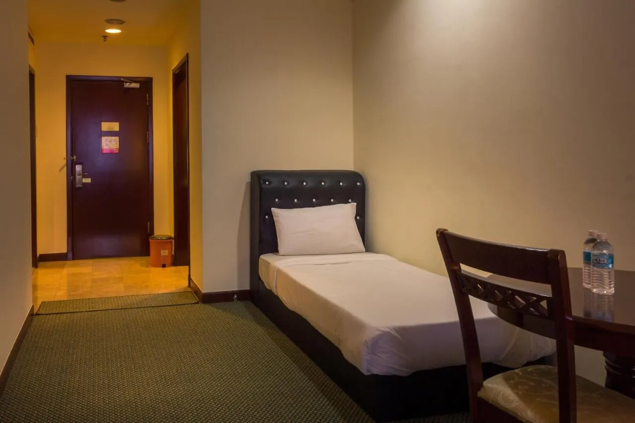 Rainbow Service Suite At Times Square Kuala Lumpur Apartment