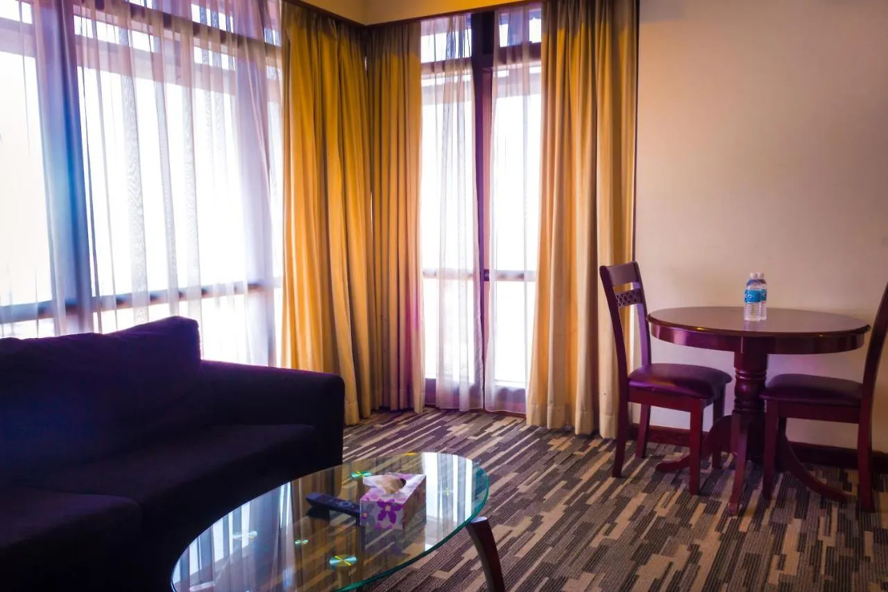 Rainbow Service Suite At Times Square Kuala Lumpur Malaysia