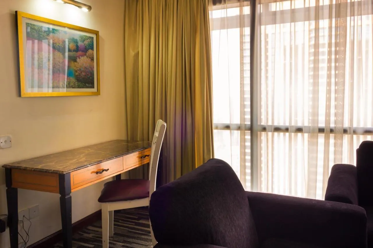 Rainbow Service Suite At Times Square Kuala Lumpur 0*,  Malaysia