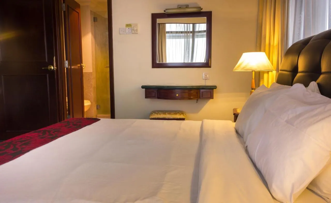Rainbow Service Suite At Times Square Kuala Lumpur Apartment