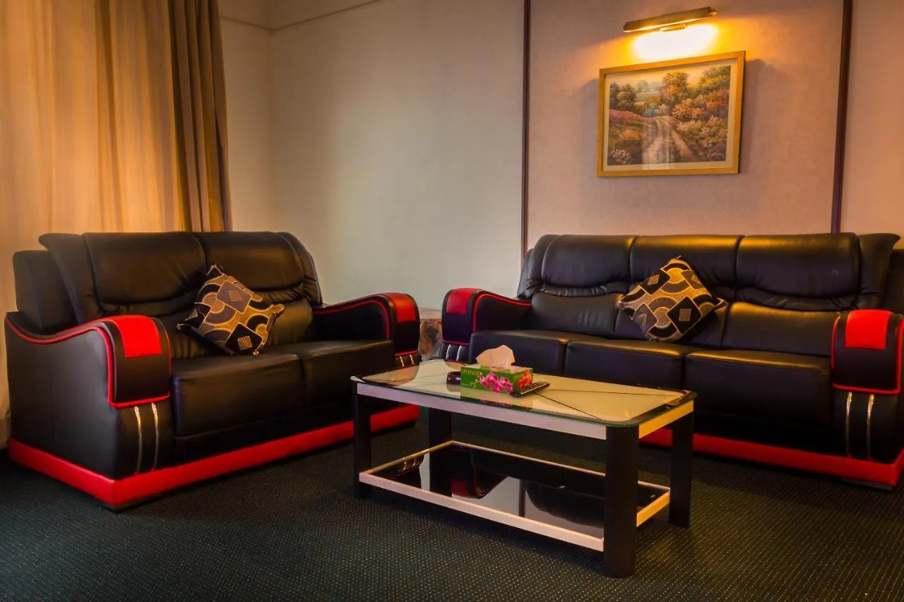 Rainbow Service Suite At Times Square Kuala Lumpur