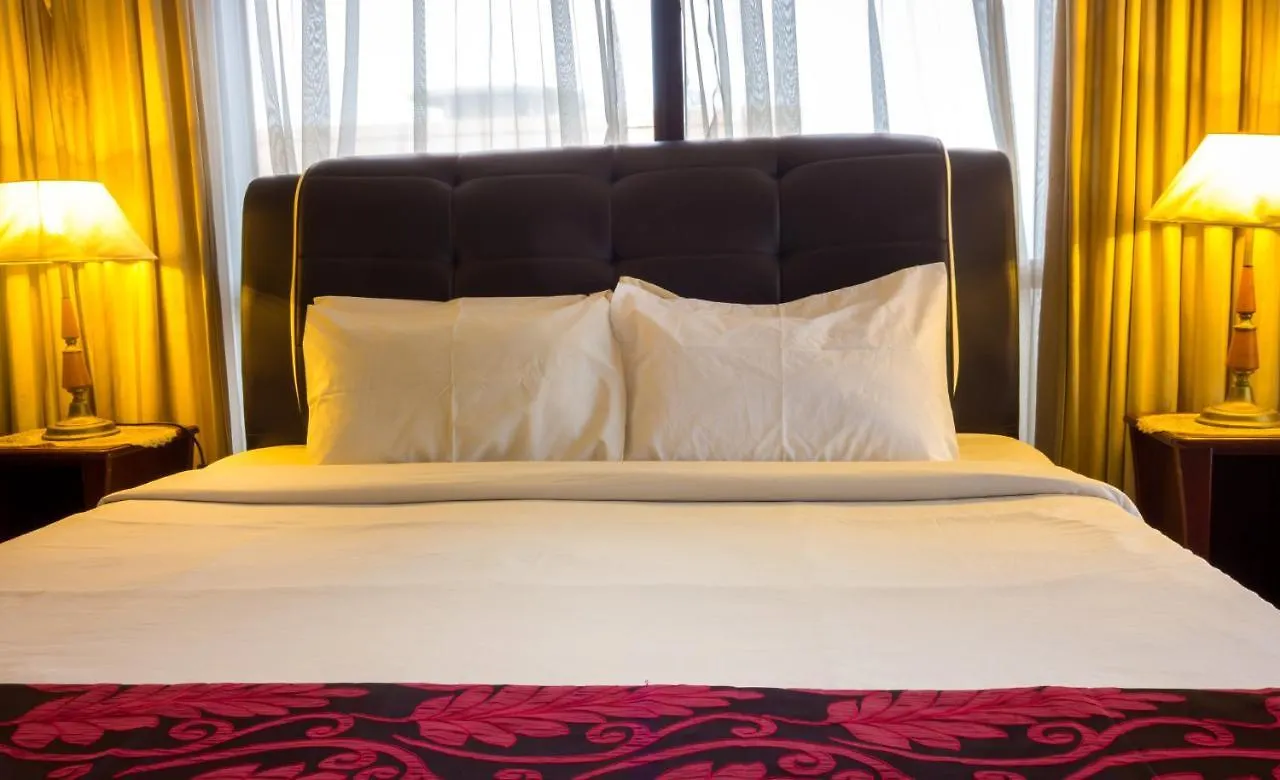 Rainbow Service Suite At Times Square Kuala Lumpur