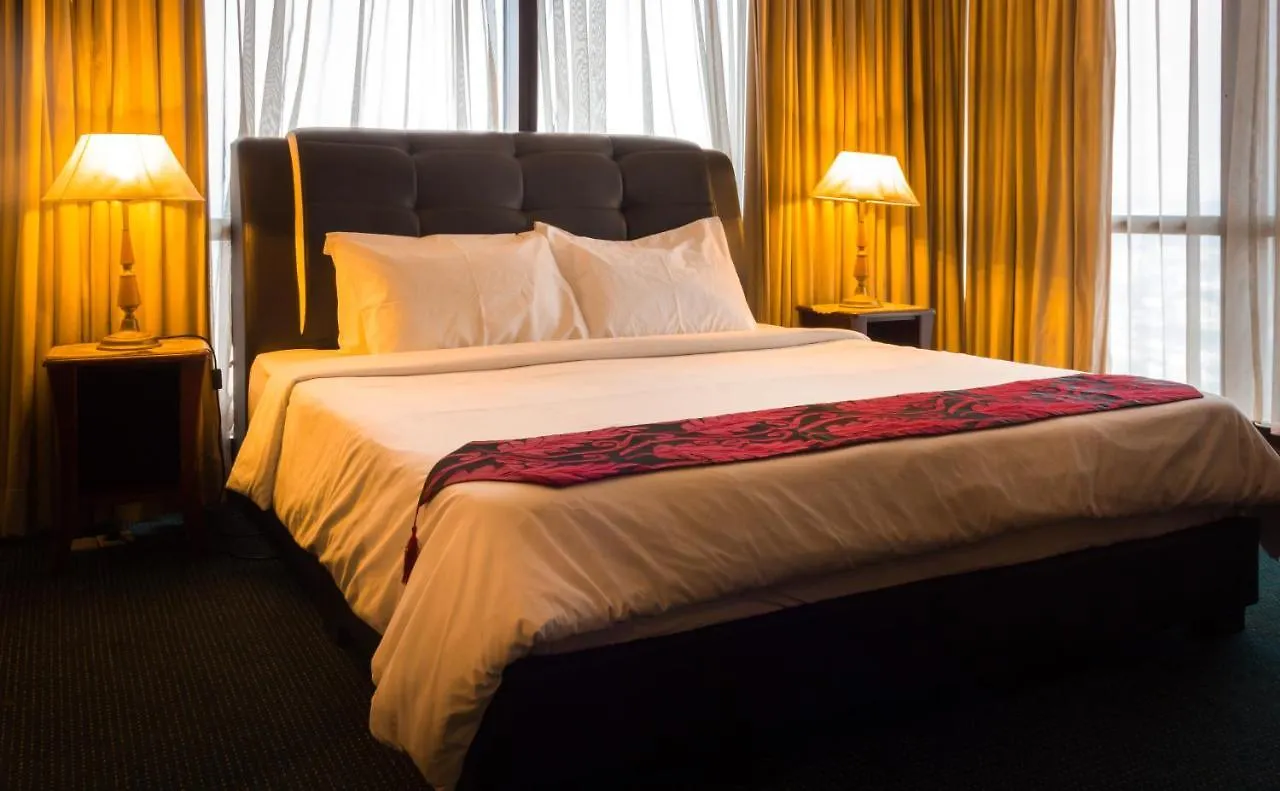 Apartment Rainbow Service Suite At Times Square Kuala Lumpur Malaysia
