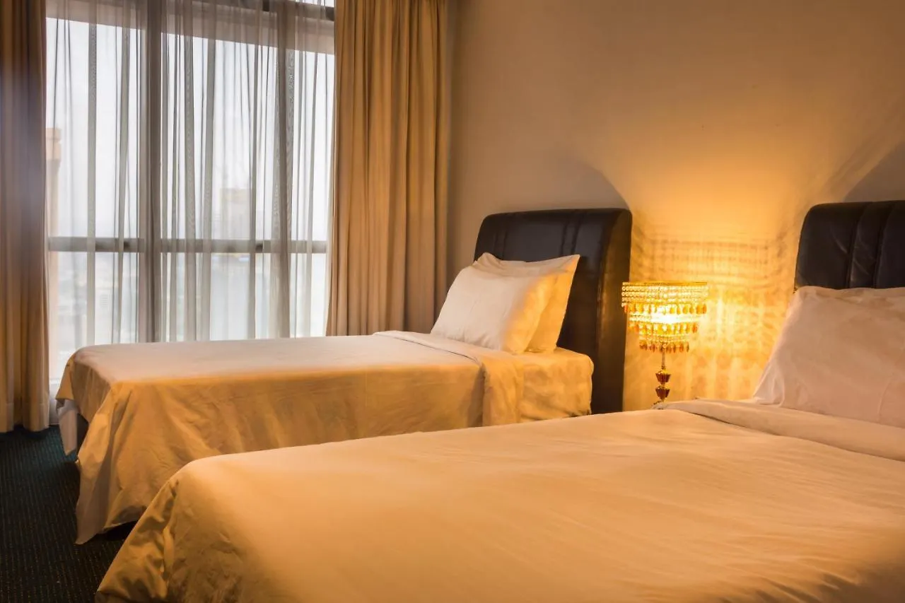Rainbow Service Suite At Times Square Kuala Lumpur Apartment