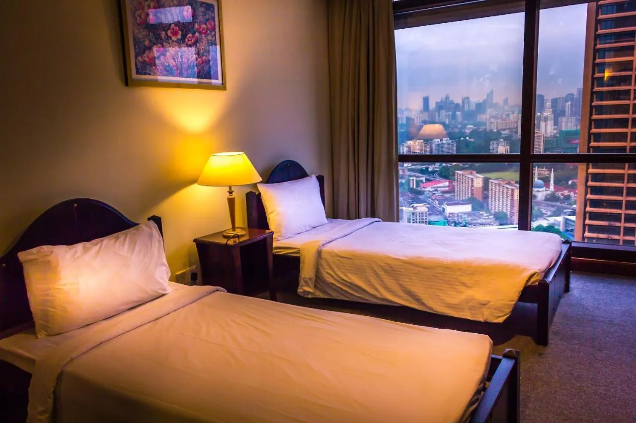 Rainbow Service Suite At Times Square Kuala Lumpur
