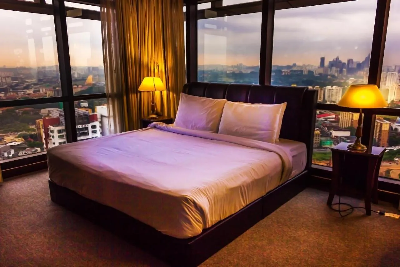 Apartment Rainbow Service Suite At Times Square Kuala Lumpur
