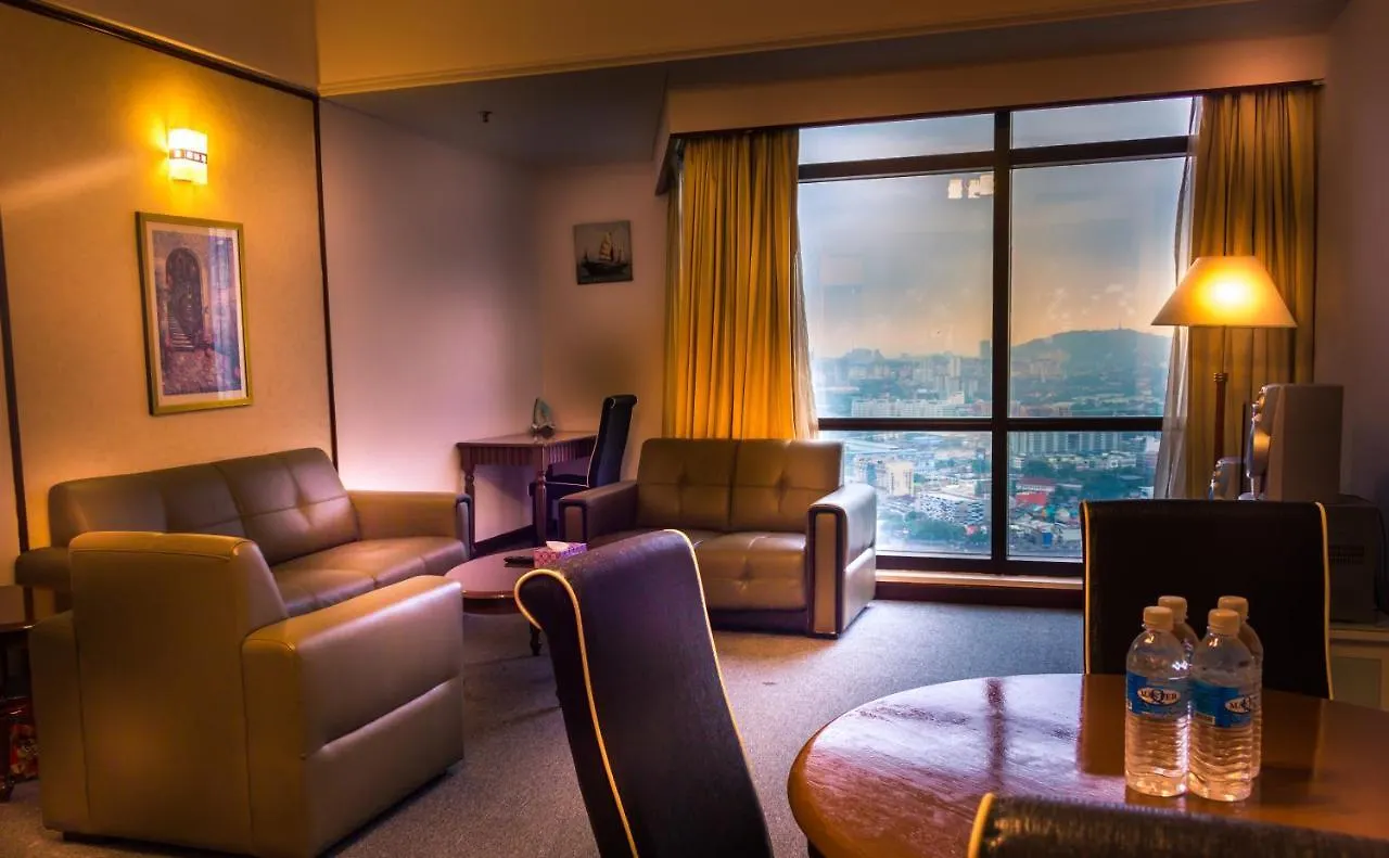 Rainbow Service Suite At Times Square Kuala Lumpur